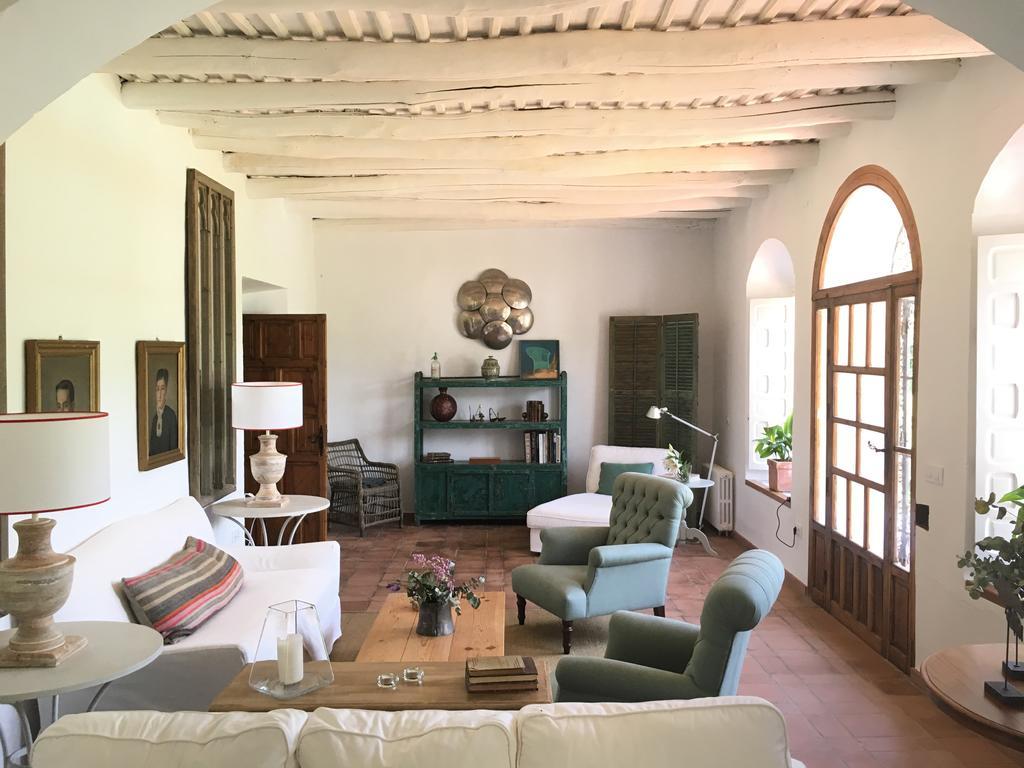 La Escribana Villa Constantina Exterior foto