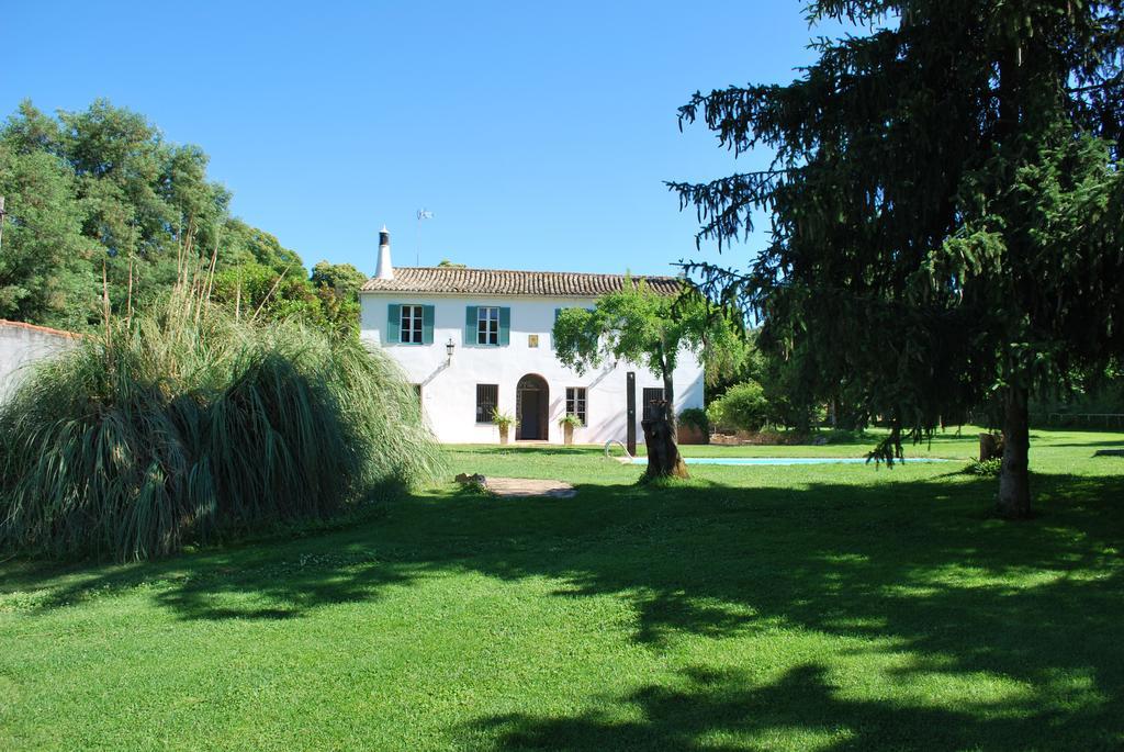 La Escribana Villa Constantina Exterior foto