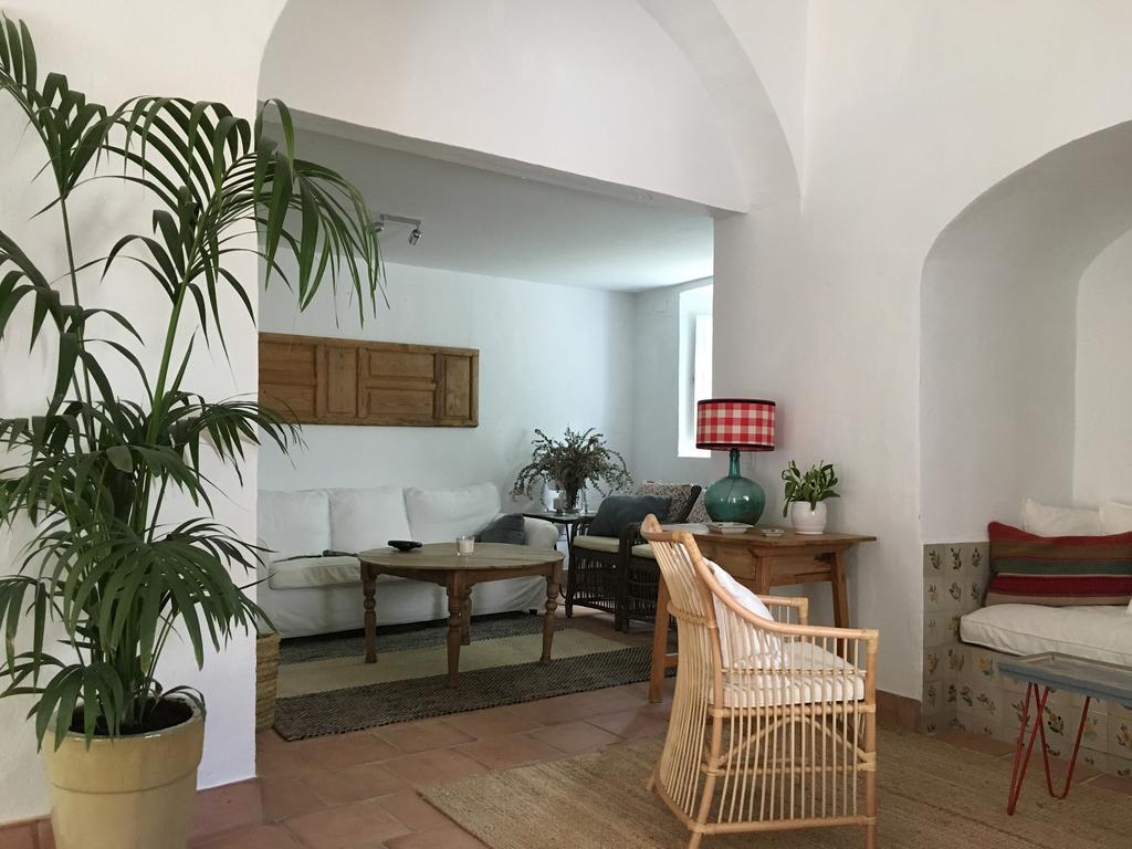La Escribana Villa Constantina Exterior foto