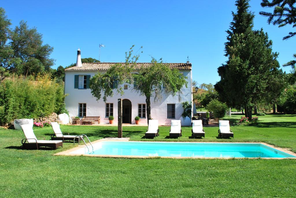 La Escribana Villa Constantina Exterior foto